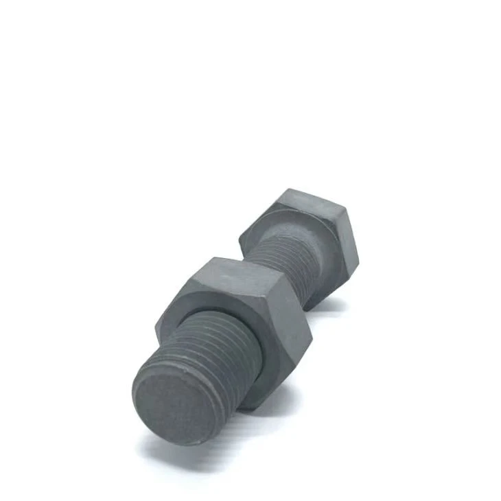 Kacang Hex Salutan Hitam